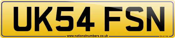 UK54 FSN