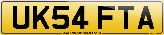 UK54 FTA