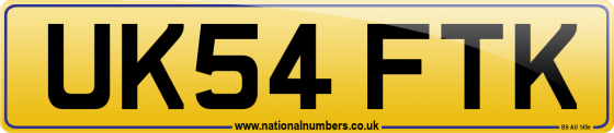 UK54 FTK