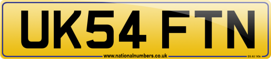 UK54 FTN
