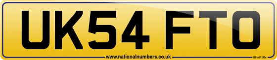 UK54 FTO