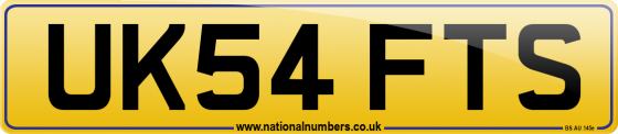 UK54 FTS