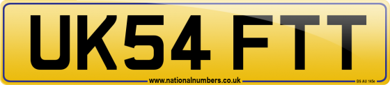UK54 FTT