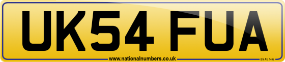 UK54 FUA