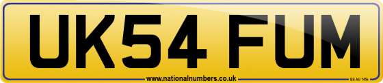 UK54 FUM