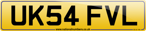 UK54 FVL