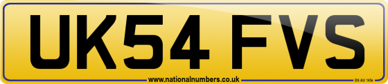 UK54 FVS