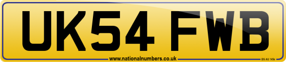 UK54 FWB
