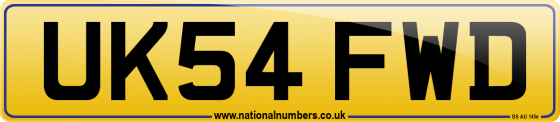 UK54 FWD