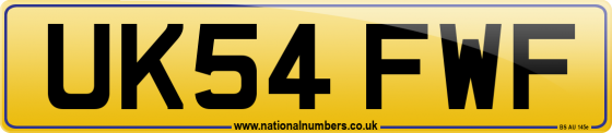 UK54 FWF