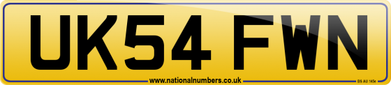 UK54 FWN