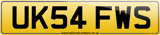 UK54 FWS