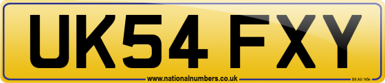 UK54 FXY