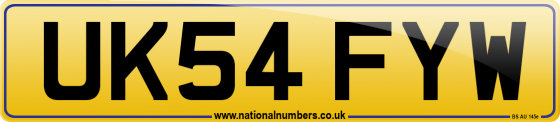 UK54 FYW