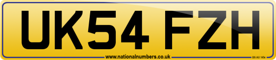 UK54 FZH