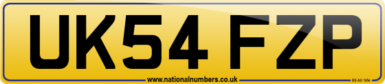 UK54 FZP