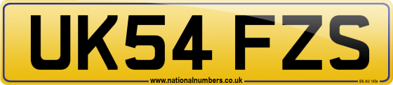 UK54 FZS