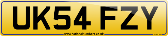 UK54 FZY