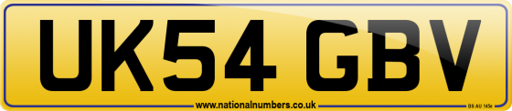 UK54 GBV