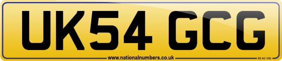 UK54 GCG