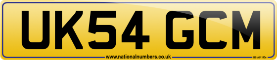 UK54 GCM