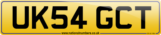 UK54 GCT