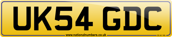 UK54 GDC