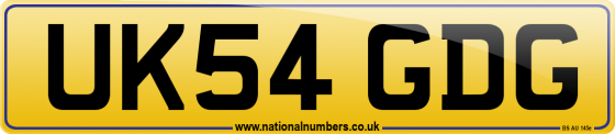 UK54 GDG