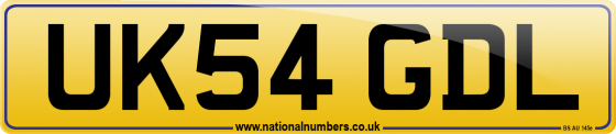 UK54 GDL