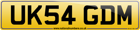 UK54 GDM