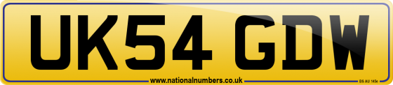 UK54 GDW