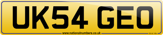 UK54 GEO