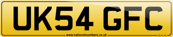 UK54 GFC