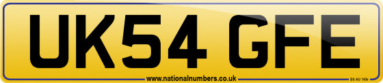 UK54 GFE