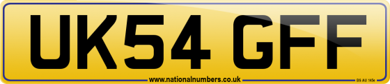UK54 GFF