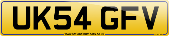 UK54 GFV