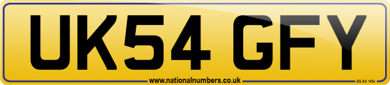 UK54 GFY