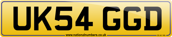 UK54 GGD