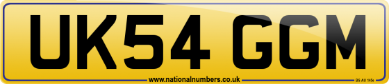 UK54 GGM