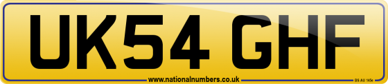 UK54 GHF
