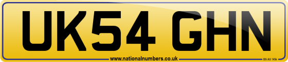UK54 GHN
