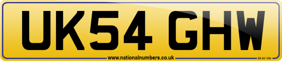 UK54 GHW