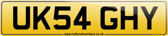 UK54 GHY