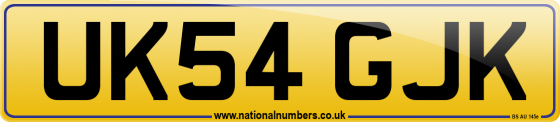 UK54 GJK