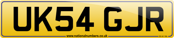 UK54 GJR