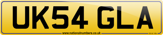 UK54 GLA