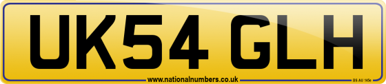 UK54 GLH