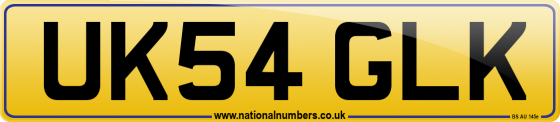 UK54 GLK