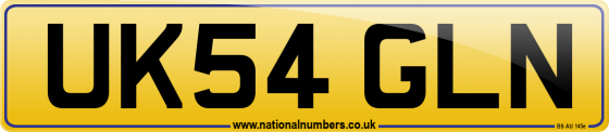 UK54 GLN