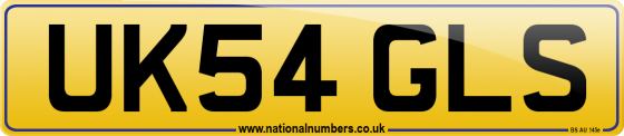 UK54 GLS